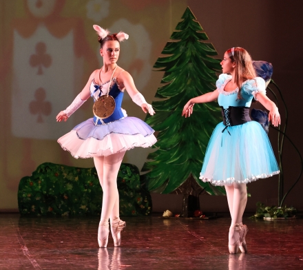 Le Nostre Discipline - 1° Centro Accademico Danza